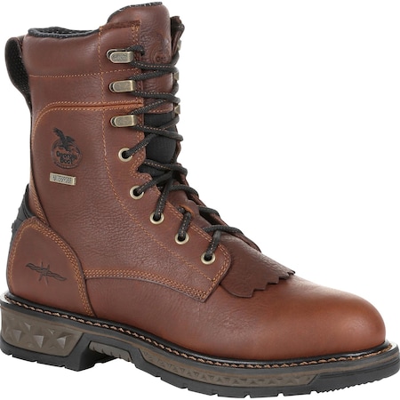 Carbo-Tec LT Waterproof Lacer Work Boot,115W